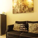 Simply Homey 1BR Apartment at Parahyangan Residence near UNPAR By Travelio