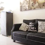 Simply Homey 1BR Apartment at Parahyangan Residence near UNPAR By Travelio