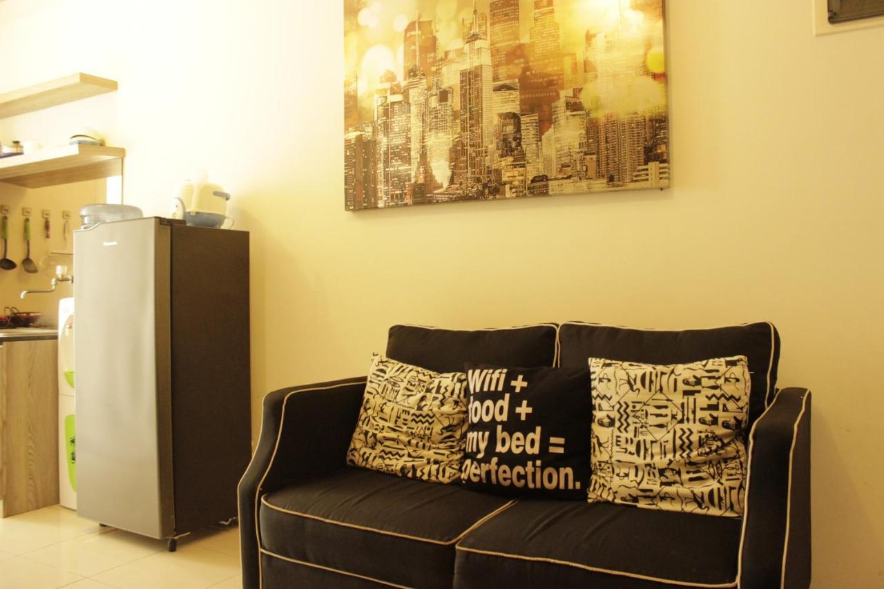Simply Homey 1br At Parahyangan Near Unpar By Travelio Bandung
