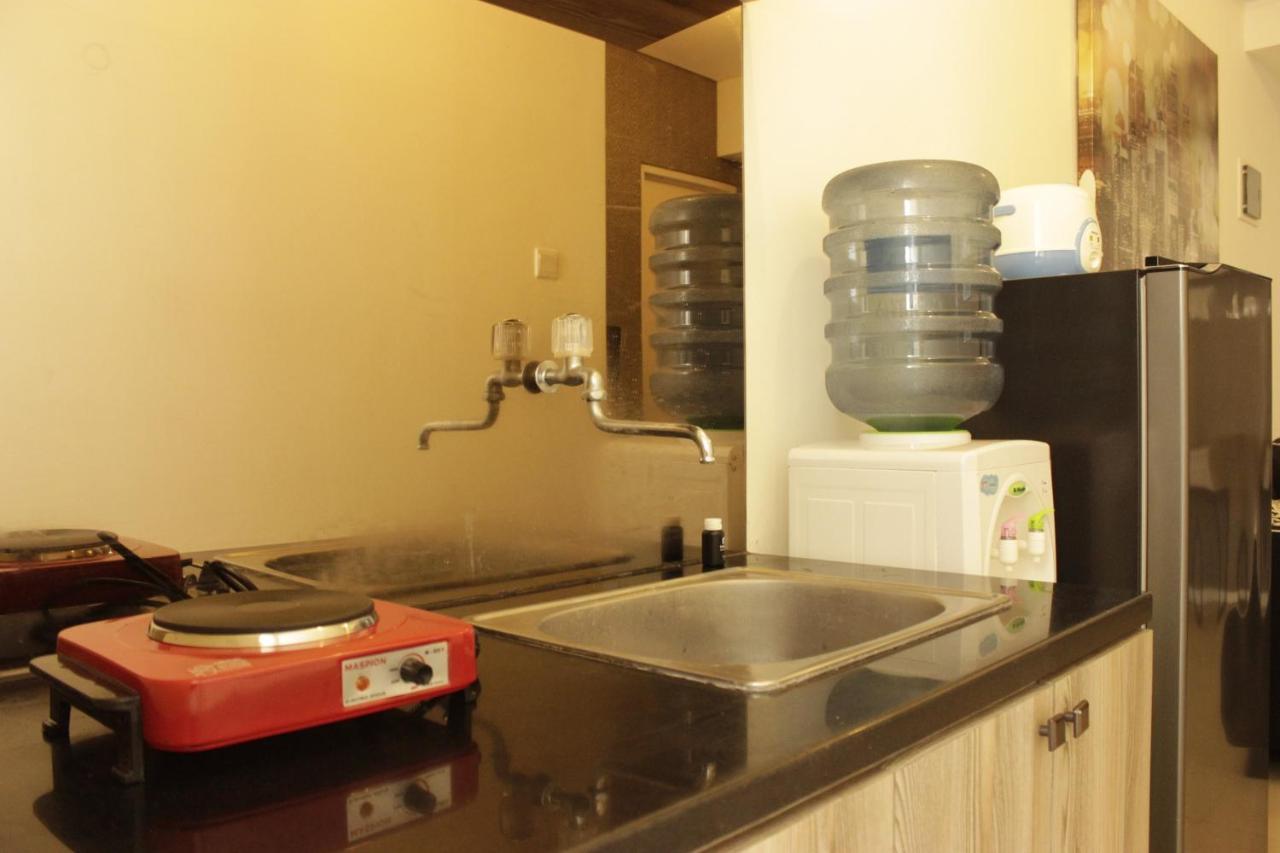 Simply Homey 1br At Parahyangan Near Unpar By Travelio Apartemen