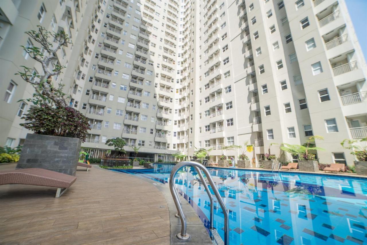 Apartemen Simply Homey 1br At Parahyangan Near Unpar By Travelio