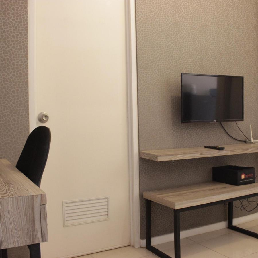 Simply Homey 1br At Parahyangan Near Unpar By Travelio Apartemen *