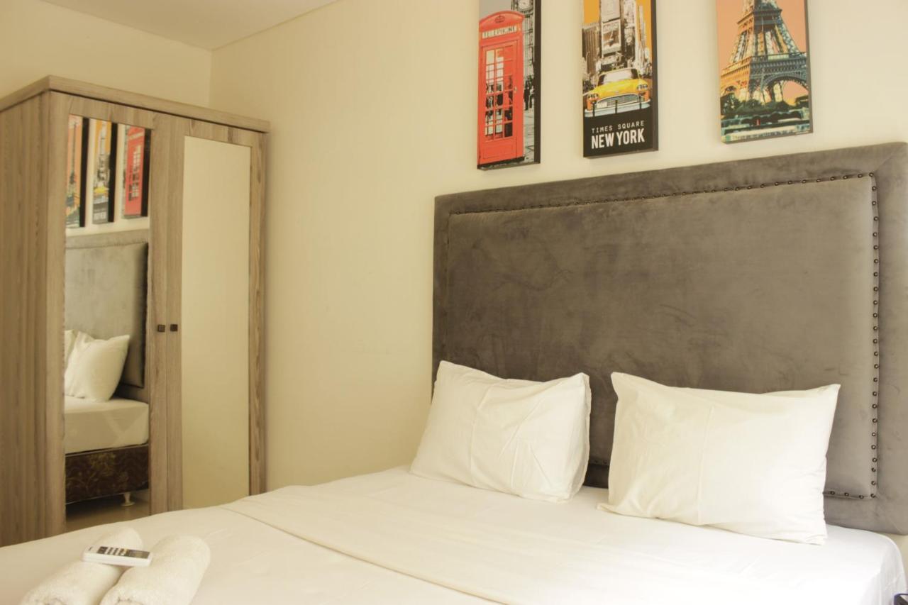 Apartemen Simply Homey 1br At Parahyangan Near Unpar By Travelio Bandung
