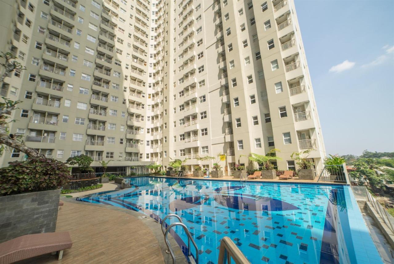 Apartemen Simply Homey 1br At Parahyangan Near Unpar By Travelio Bandung