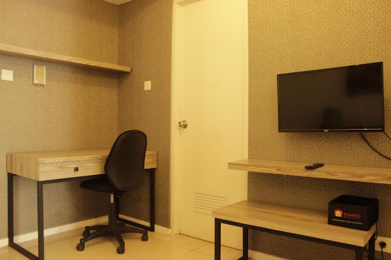 Apartemen Simply Homey 1br At Parahyangan Near Unpar By Travelio