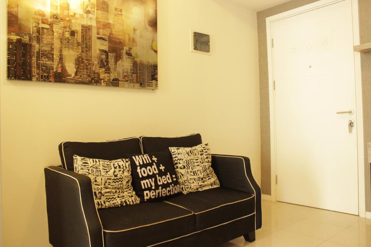 Simply Homey 1br At Parahyangan Near Unpar By Travelio